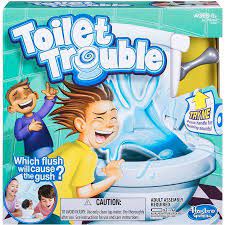 Toilet Trouble Game For Kids And Families Ages 5 And Up Walmart Com In 2021 Board Games For Kids Bored Games Games For Kids