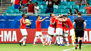 Valencia garcés preciado arreaga banguera intriago caicedo mina ortíz chicaiza. Ecuador Vs Chile Football Match Summary June 21 2019 Espn