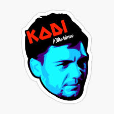 Kodi Stickers for Sale