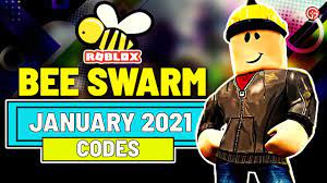 Fortunately no codes have become unavailable yet, but in case they do we will list them here so you know ahead of time they won't some bee swarm simulator promo codes require the redeeming user to be a member of the official fan group for the game. Bee Swarm Simulator Codes 2021 January Roblox Bee Swarm Simulator 100 Working Youtube