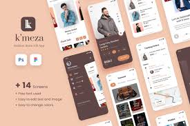 You found 382 free download premiere pro templates from $9. Kmeza Fashion Store Ios App Design Ui Template In Ux Ui Kits On Yellow Images Creative Store