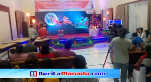 Natal pada malam hari ini dapat terlaksana. Unik Alat Musik Kolintang Jadi Pengiring Di Ibadah Pra Natal Terminal Bbm Bitung Beritamanado Com Berita Terkini Manado Sulawesi Utara