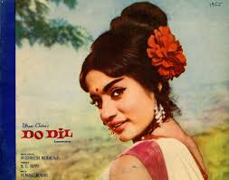 Indian Films And Posters From 1930 Film Do Dil 1965 Some interesting lesser known facts of rajshree | veteran bollywood actress. indian films and posters from 1930 blogger