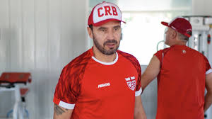 Clube de regatas brasil, a brazilian football team. Apos Goleada Sobre O Brusque Aal Ve Crb No Caminho Certo Mas Frisa Foco Nos Proximos Jogos Ne45