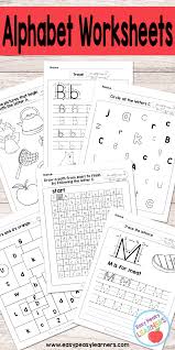 And it's a passion that i'd like in addition to writing being my profession, it's also a prime passion. Alphabet Worksheets Abc From A To Z Easy Peasy Learners