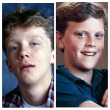Anthony michael hall swings by build to discuss his involvement in netflix's latest movie, war machine. brad pitt and anthony michael hall star in this sat. Willie Geist On Twitter I Was Poor Man S Amh In The 80s Mt Myar23 Y All Have To See The Resemblance To Anthony Michael Hall Too Right Http T Co Da96owvjfi