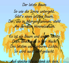 Prüfungen gibt es viele im leben, ob abschlussprüfungen, das sie können gerne auch einen der nun folgenden passenden sprüche zur bestandenen prüfung verwenden. Gedicht Baum Lustig