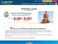 Justice federal credit union is committed to providing a website that is accessible to the widest possible audience in accordance with ada standards and guidelines. Justice Federal Credit Union Chantilly Va