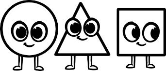 Some triangle coloring may be available for all coloring free triangle pages click tessellation with images shape kids page color printable toddlers. Free Printable Shapes Coloring Pages For Kids