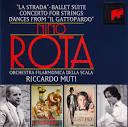 Nino Rota – Orchestra Filarmonica Della Scala, Riccardo Muti - "La ...