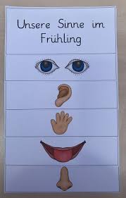 Flipbook Unsere Sinne Im Fruehling Zaubereinmal Flipbookunseresinneimfruehling Management Zaubereinm Zaubereinmaleins Fruhling Im Kindergarten Sinne