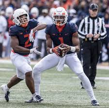 Game At Nebraska Like A Homecoming For Illinois Aj Bush