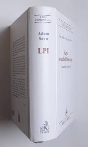 0 ratings0% found this document useful (0 votes). Ioan Adam Codrut Nicolae Savu Legea Insolventei Comentarii Si Explicatii 2006 Okazii Ro