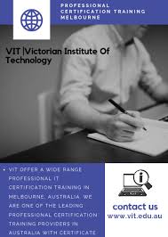 Professional Certification Training Melbourne Train Certificate Courses Ccna