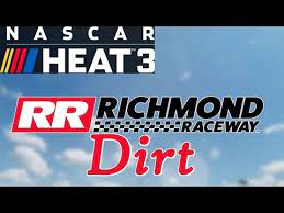 Setups shown on xbox one. Nascar Heat 3 Dirt Richmond Setup For Xtreme Dirt Tour Youtube