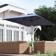 We did not find results for: Arlmont Co Lunsford 118 X 78 74 Rectangular Lighted Market Umbrella Reviews Wayfair
