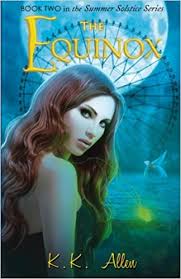The summer solstice happens on sunday, june 20, 2021! The Equinox The Summer Solstice Series Book 2 Amazon De Allen K K Fremdsprachige Bucher