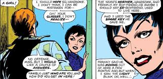 Who Is DAREDEVIL: BORN AGAIN's Heather Glenn? Her Tangled Marvel Comics  History, Explained