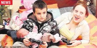 140+ years of expertise · bras from a to i cup Other Teens Claim To Be Baby S Dad