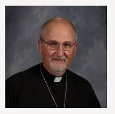 Thank you to Fr. Dustin Larson, who, in addition to serving Catholic Campus  Ministry at NMU, where he supports and guides students in their faith  journeys, he is also serving