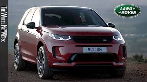 The tech pack costs $1,700 on the discovery sport s and $1,200 on the discovery sport se. 2020 Land Rover Discovery Sport Youtube