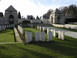 Longuenesse (St Omer) Souvenir Cemetery