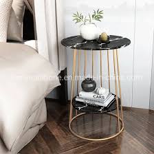 Find affordable discount coffee & end tables at the furniture shack! Round Metal Legs Modern Design Marble Top End Coffee Table China Table Furniture Bedroom Furniture Made In China Com