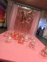 Focus on feminine and fun colors with a soft pastels party theme. Sweet 16th Birthday Decoration Ideas Novocom Top