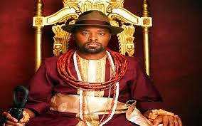 «prince tsola emiko has been crowned the 21st olu of warri. For Ogiame Tsola Emiko Ode To The New Olu Of Warri