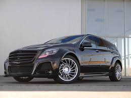 Mercedes Benz R Class Wolf Scl Performance Mercedes Benz R Class Mercedes Benz Chevy Pickup Trucks
