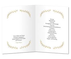 Kirchenheft Hochzeit Goldene Punkte Planet Cards De