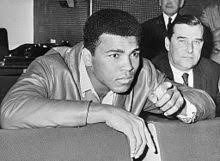 Muhammad ali was an american professional boxer, activist, entertainer, poet, and philanthropist. Muhammad Ali Wikipedia