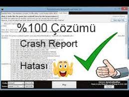 Maybe you would like to learn more about one of these? Minecraft Crash Report Hatasi 100 Cozum 2018 Youtube