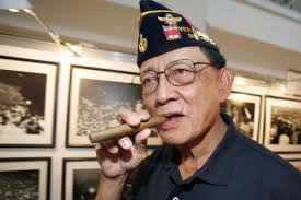 Leading EDSA Revolution Was 'Atonement' For FVR — Biographer