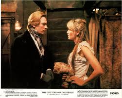 The Doctor and the Devils | Twiggy Freddie Francis, Tom Hilton, Ronald  Harwood Dylan