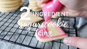 I bet you have some in your pantry right now, yes? How To Make The Best And Easiest Sugar Cookie Icing Glaze Cleverly Simple