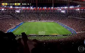 Acompanhe o jogão entre flamengo x grêmio ao vivo pelo campeonato brasileiro! Tv As Audiencias De Flamengo X Gremio A Semifinal Da Libertadores Na Globo Cassio Zirpoli
