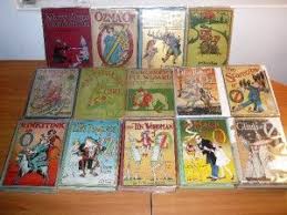 Colormejealous Wizard Of Oz Book Antique Books Wizard Of Oz