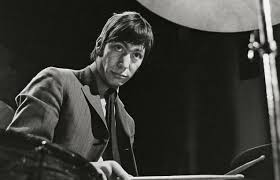 Charles watts was an english footballer who played in the football league for blackburn rovers, burton wanderers and newcastle united. Charlie Watts From Rolling Stones Zero To Drum