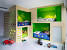 Creative Triple Bunk Bed Designs