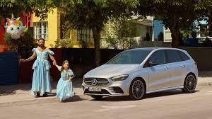 Mercedes Benz B Class Specifications