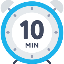 Temporizador de 10 Minutos – 123Timer