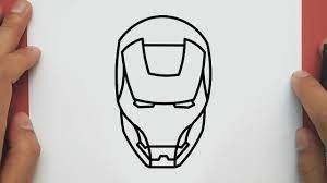 Maybe you would like to learn more about one of these? How To Draw Ironman Step By Step Easy Drawing Tutorial Cara Menggambar Manusia Besi Youtube