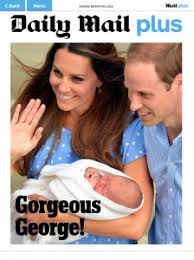 Daily mail is available to you at home or at work, and is the same edition as the printed copy available at the newsstand. The Daily Mail Know Your Meme