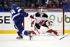 Tampa Bay Lightning Vs New Jersey Devils The Playoff Push