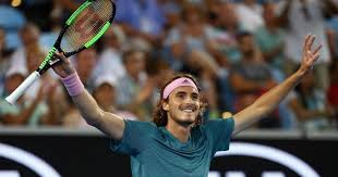 Stefanos tsitsipas is a greek professional tennis player. 8riambeyths Sto Toyrnoya Toy Monte Karlo O Stefanos Tsitsipas Sports Thepressroom Gr