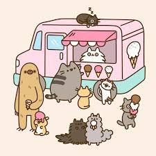 Tiere Traurig Tiere Animals Tiere Animiert Artikel Hintergrund Schn Schnheit Traurig Karikatur Katze Farbe Pi In 2020 Pusheen Cute Pusheen Cat Pusheen