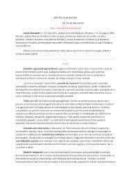 Comedie cu cântece, în 2 acte. Https Pdfcoffee Com Download Eseu Relatia Dintre Personaje Pdf Free Html