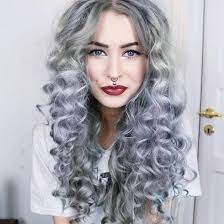 15 Different Types Of Perm Hairstyle Long Perm Hairstyles For Women Best Perm Penteados Permanentes Penteados Cabelo Encaracolado