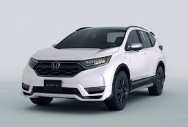 Crv as seen on youtube.com. Honda Cr V Custom Concept Revealed To Debut At 2018 Tokyo Auto Salon
